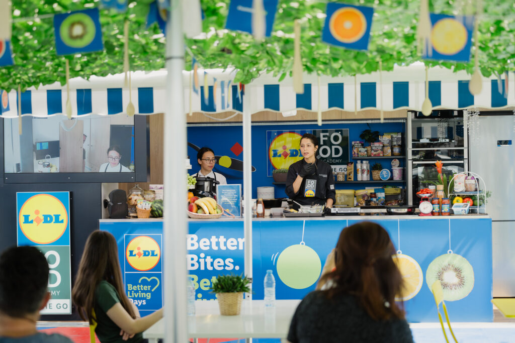 LIDL BETTER LIVING DAYS: &Eta; &Lambda;&epsilon;&upsilon;&kappa;&omega;&sigma;ί&alpha; &tau;&alpha; έ&zeta;&eta;&sigma;&epsilon;. &Eta; &Pi;ά&phi;&omicron;&sigmaf; &alpha;&kappa;&omicron;&lambda;&omicron;&upsilon;&theta;&epsilon;ί.