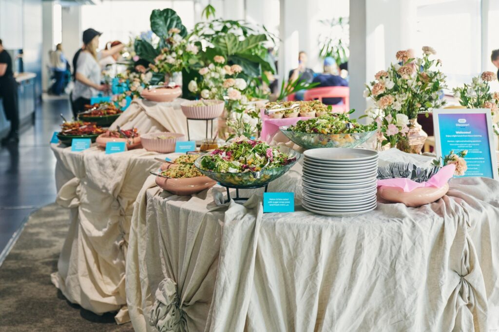 &Eta; Wolt &epsilon;&nu;&iota;&sigma;&chi;ύ&epsilon;&iota; &tau;&iota;&sigmaf; &upsilon;&pi;&eta;&rho;&epsilon;&sigma;ί&epsilon;&sigmaf; &tau;&eta;&sigmaf; &mu;&epsilon; &tau;&omicron; Wolt Catering