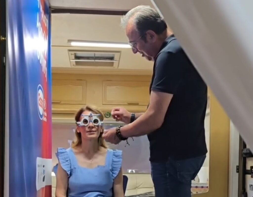 &Pi;&rho;ό&gamma;&rho;&alpha;&mu;&mu;&alpha; &ldquo;Esso Safe Vision&rdquo;