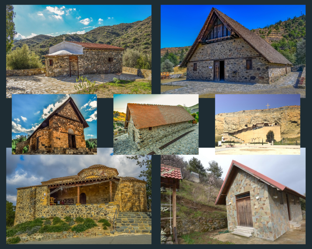 6+1 εκκλησίες (στην Κύπρο) αφιερωμένες στην Παναγία που αξίζει να γνωρίσεις