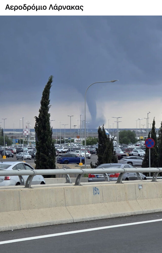 &Epsilon;&nu;&tau;&upsilon;&pi;&omega;&sigma;&iota;&alpha;&kappa;ό&sigmaf; &upsilon;&delta;&rho;&omicron;&sigma;&tau;&rho;ό&beta;&iota;&lambda;&omicron;&sigmaf; &omicron;&rho;&alpha;&tau;ό&sigmaf; &alpha;&pi;ό &tau;&omicron; &Alpha;&epsilon;&rho;&omicron;&delta;&rho;ό&mu;&iota;&omicron; &Lambda;ά&rho;&nu;&alpha;&kappa;&alpha;&sigmaf;