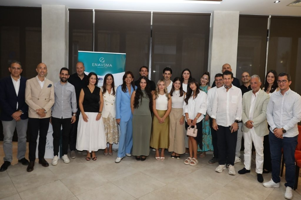 Το Enavsma Foundation επενδύει ξανά στα όνειρα και το μέλλον των νέων Το Enavsma Foundation επενδύει ξανά στα όνειρα και το μέλλον των νέων