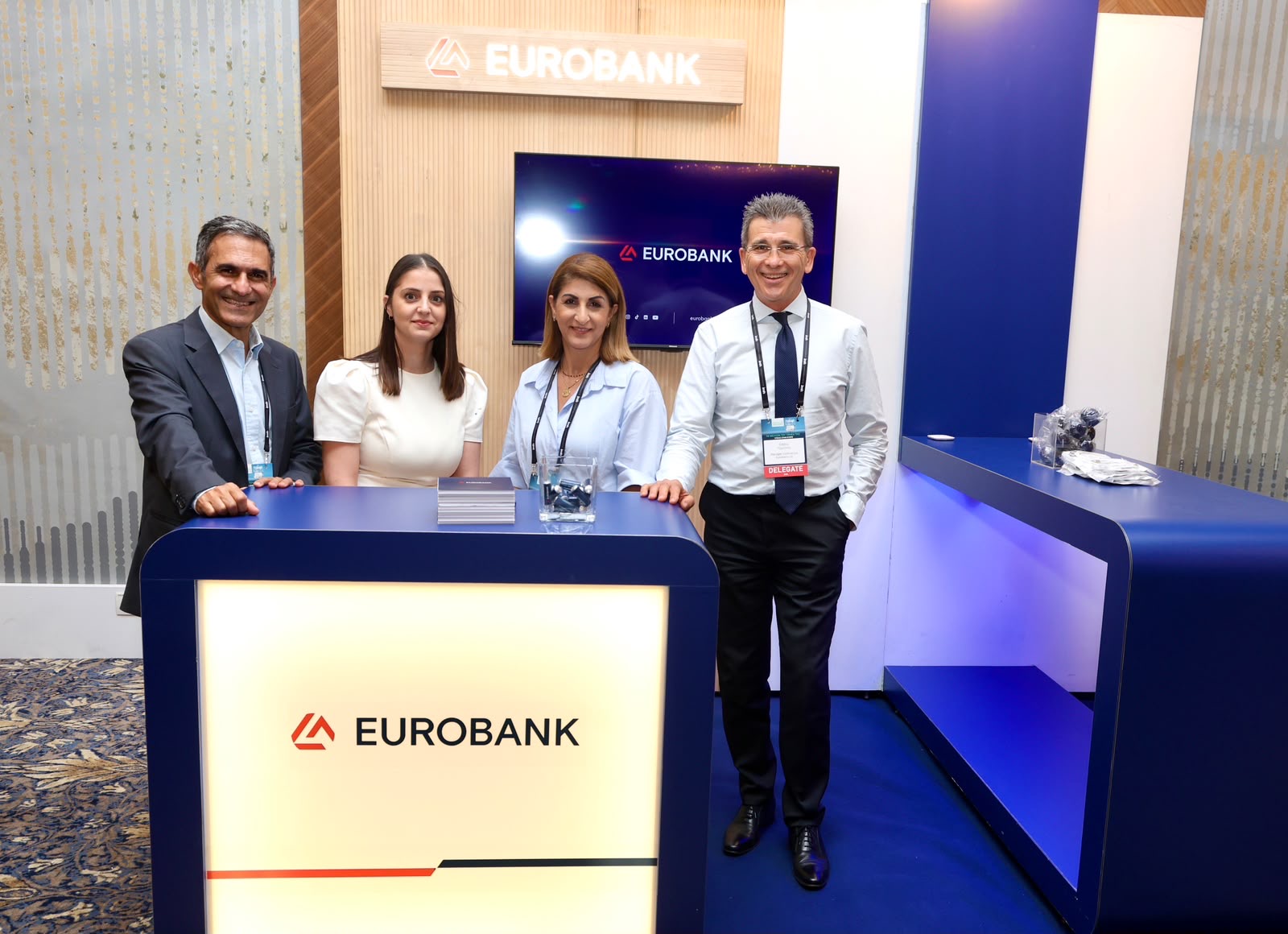 Eurobank: Η χρηματοδότηση και οι επενδύσεις καταλύτες για το μέλλον της Υγείας Eurobank: Η χρηματοδότηση και οι επενδύσεις καταλύτες για το μέλλον της Υγείας