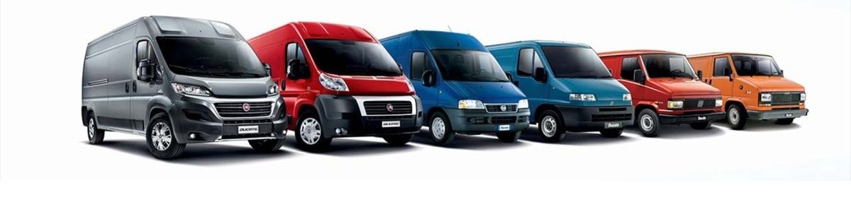 FIAT Ducato: 45 χρόνια στην υπηρεσία του επαγγελματία FIAT Ducato: 45 χρόνια στην υπηρεσία του επαγγελματία