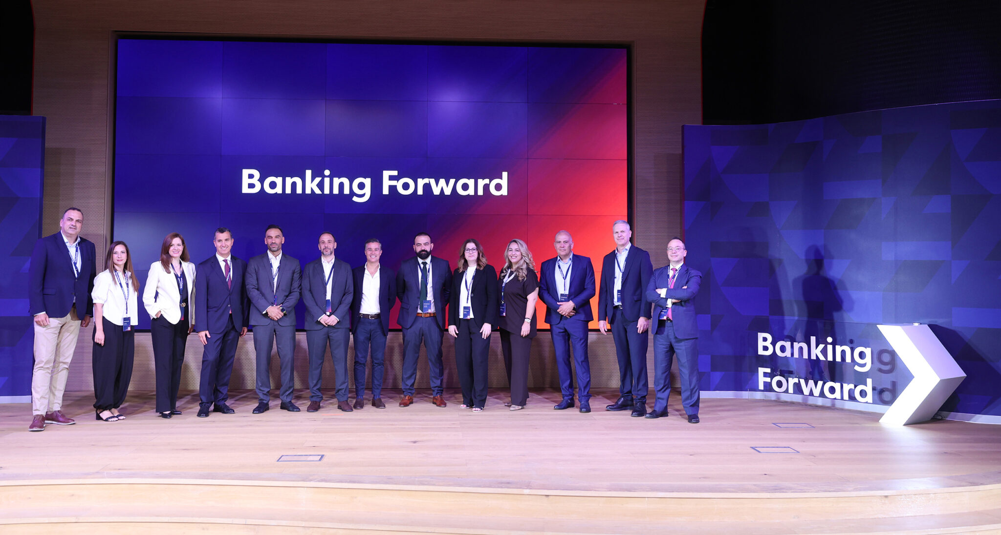 Banking Forward: Η Eurobank πρωτοπορεί στη νέα εποχή της ψηφιακής τραπεζικής εμπειρίας Banking Forward: Η Eurobank πρωτοπορεί στη νέα εποχή της ψηφιακής τραπεζικής εμπειρίας