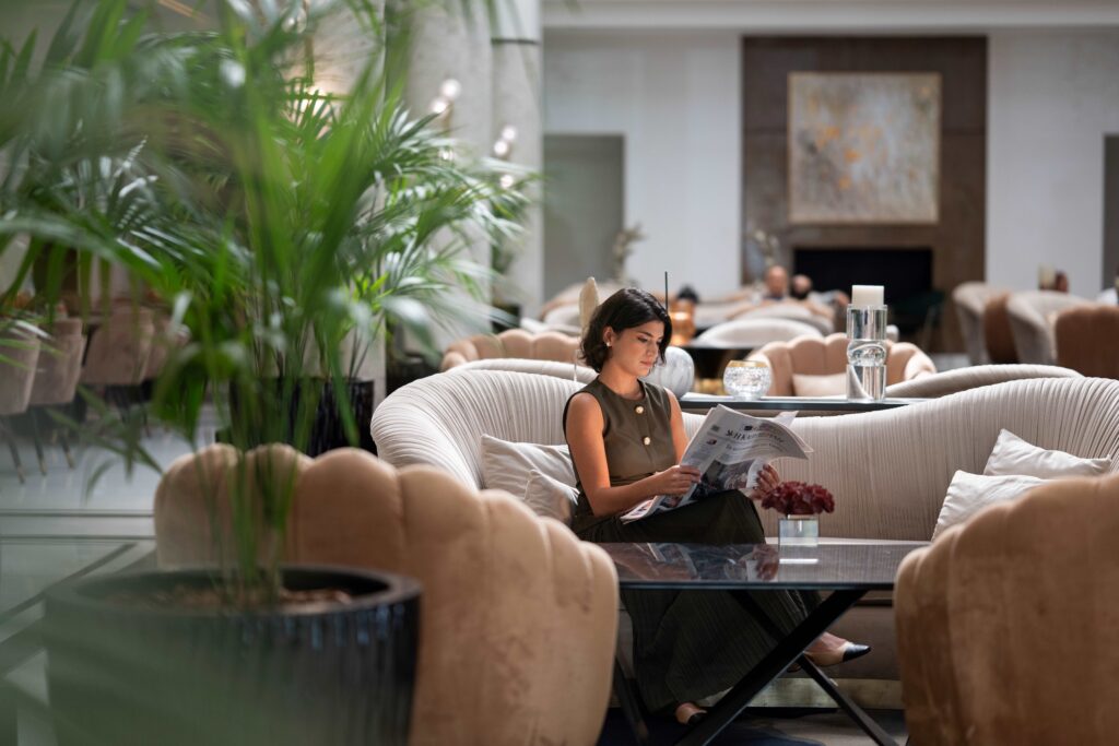 Hilton Nicosia: Η φιλοξενία αποκτά τη δική της έκδοση Hilton Nicosia: Η φιλοξενία αποκτά τη δική της έκδοση