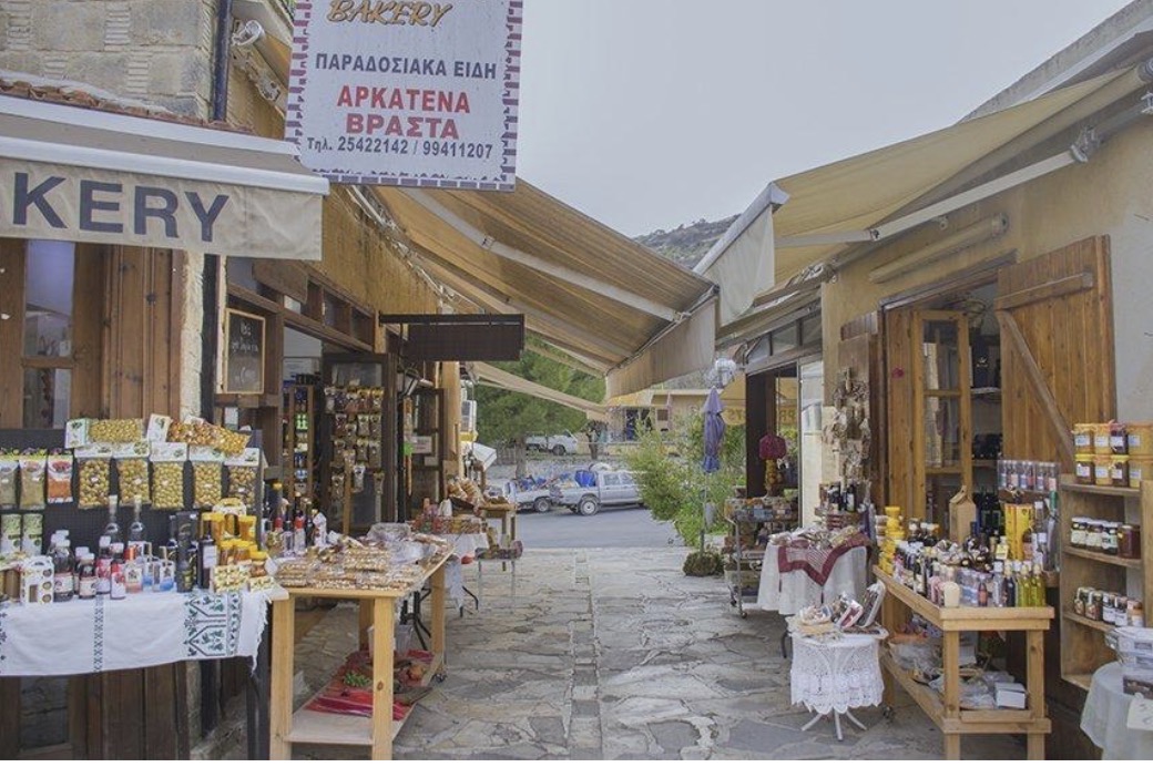 Αγροδιατροφική αγορά, εργαστήρια και μουσική σήμερα στο Όμοδος Αγροδιατροφική αγορά, εργαστήρια και μουσική σήμερα στο Όμοδος
