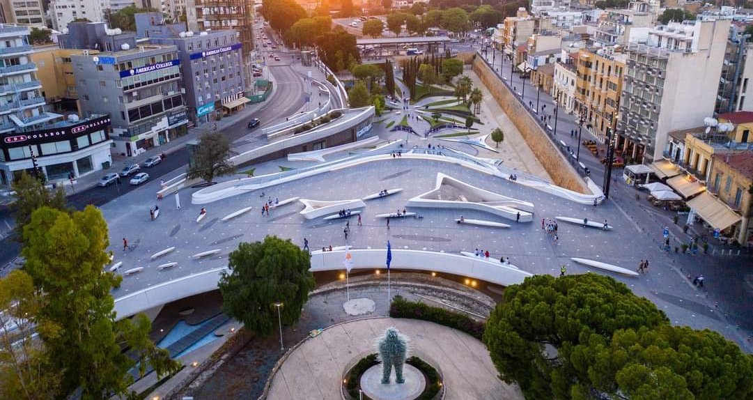 Το URBACT City Festival 2026 έρχεται σήμερα στην Πλατεία Ελευθερίας Το URBACT City Festival 2026 έρχεται σήμερα στην Πλατεία Ελευθερίας