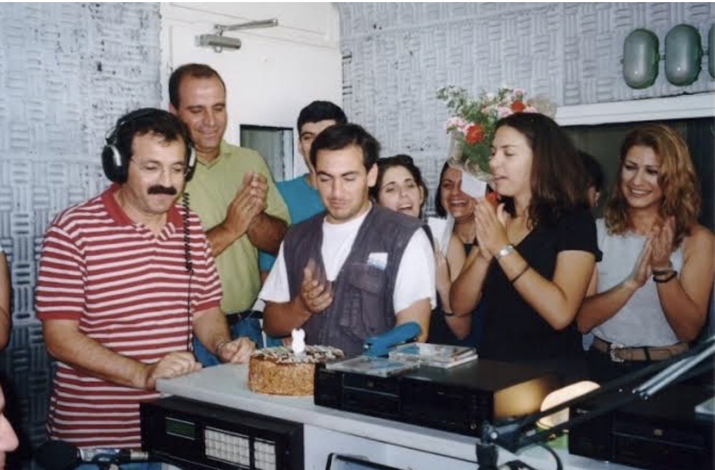 35 χρόνια Κανάλι 6. Δύναμη, οι ακροατές του! 35 χρόνια Κανάλι 6. Δύναμη, οι ακροατές του!