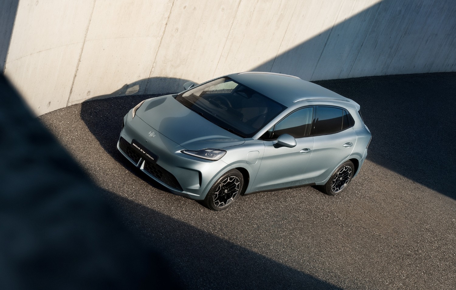 Το νέο MG4 EV Urban βρίσκεται ήδη στις εκθέσεις Michaels Electric Cars Το νέο MG4 EV Urban βρίσκεται ήδη στις εκθέσεις Michaels Electric Cars