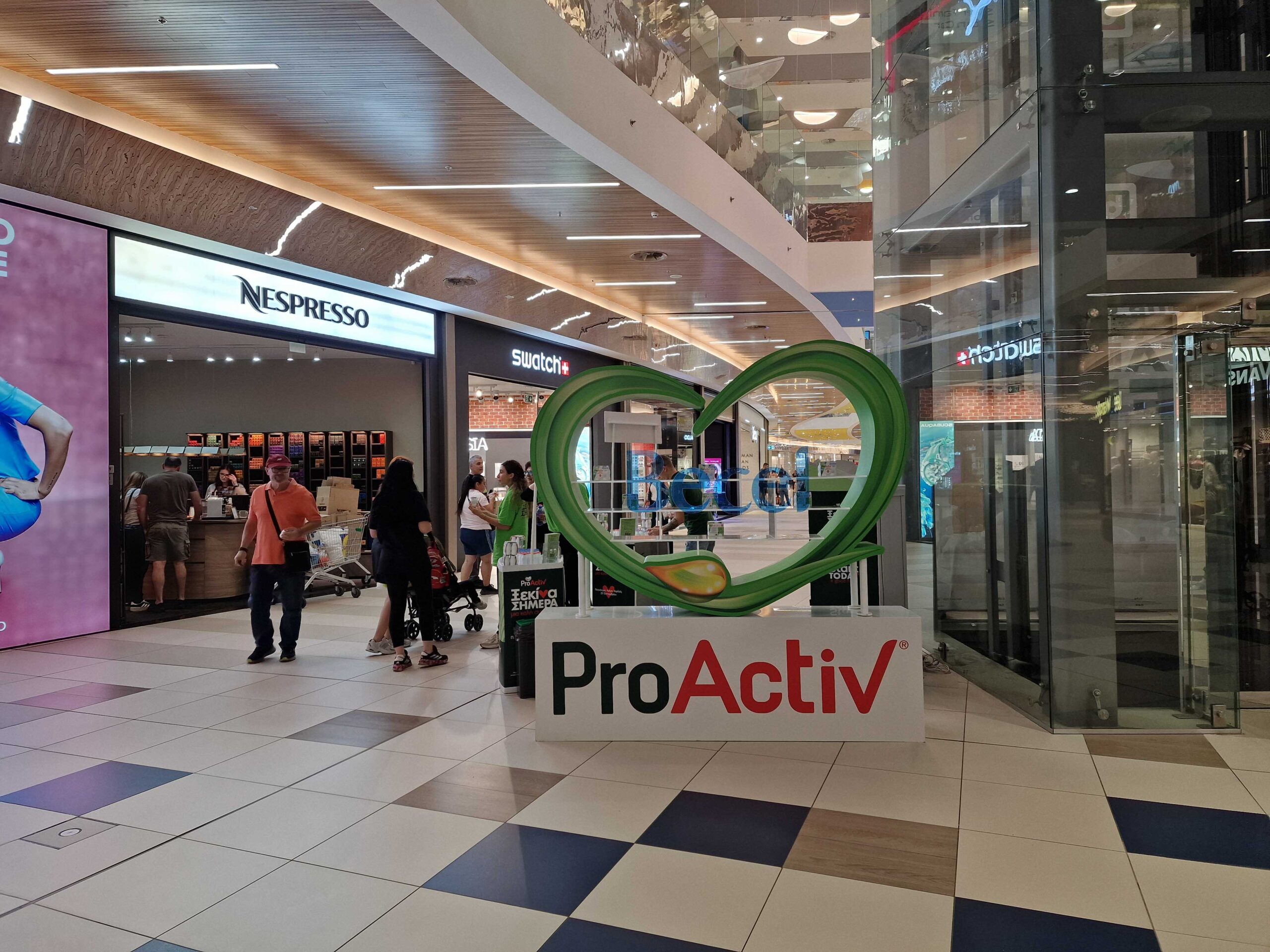 Becel ProActiv: Ξεκίνα ΣΗΜΕΡΑ μια καλή συνήθεια Becel ProActiv: Ξεκίνα ΣΗΜΕΡΑ μια καλή συνήθεια