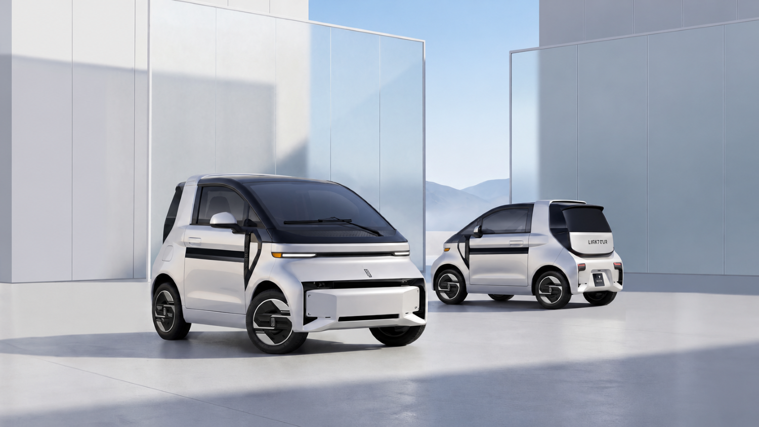 Η CHR Prime Vehicles παρουσιάζει το νέο Linktour Alumi στο Mall of Engomi Η CHR Prime Vehicles παρουσιάζει το νέο Linktour Alumi στο Mall of Engomi