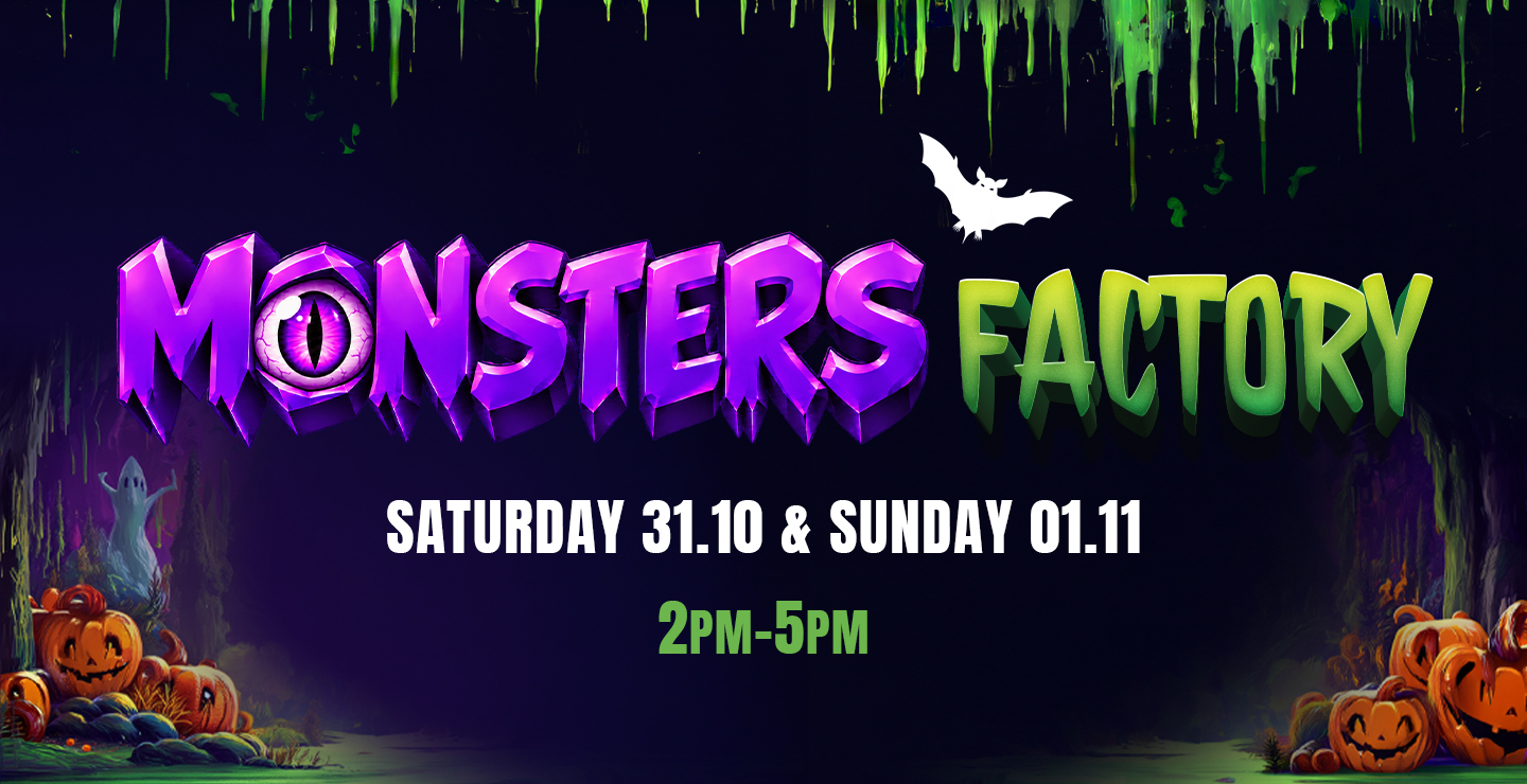 Ένα spooky Halloween Weekend με δωρεάν δραστηριότητες για μικρούς και μεγάλους στο MY MALL Limassol!