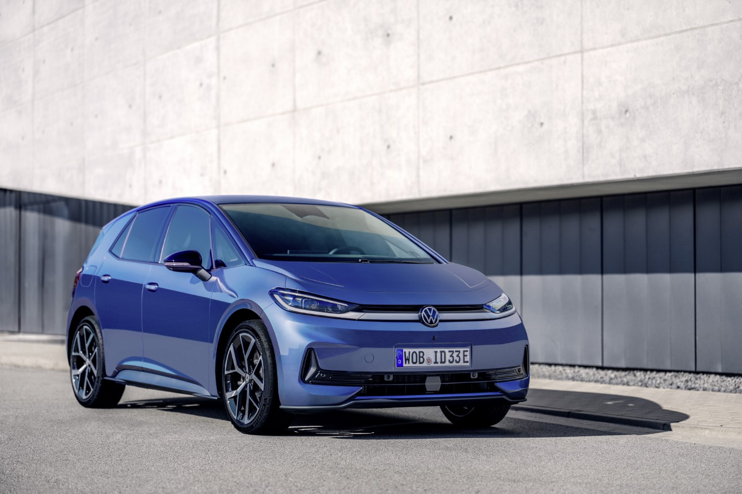 Το νέο Volkswagen ID.3 Neo φέρνει νέα εποχή στην ηλεκτροκίνηση