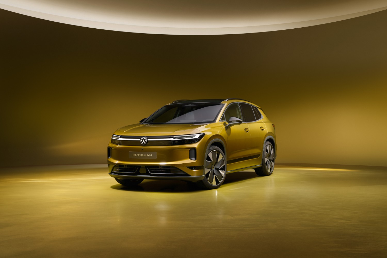 Το νέο ID. Tiguan συνδυάζει την επιτυχία του με την τεχνολογία της ηλεκτροκίνησης Το νέο ID. Tiguan συνδυάζει την επιτυχία του με την τεχνολογία της ηλεκτροκίνησης