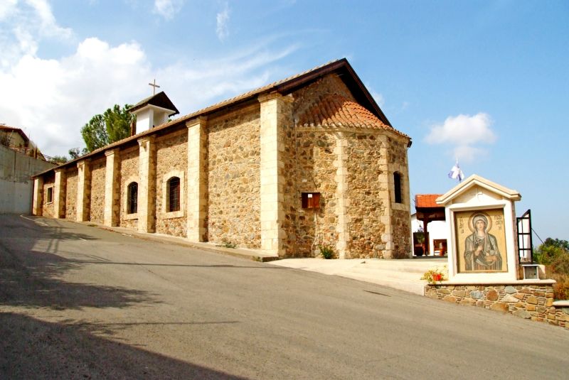 Ο Ναός της Αγίας Παρασκευής στην Τεμβριά: Ένας ναός με ιστορία και βαθιές ρίζες στην παράδοση Ο Ναός της Αγίας Παρασκευής στην Τεμβριά: Ένας ναός με ιστορία και βαθιές ρίζες στην παράδοση